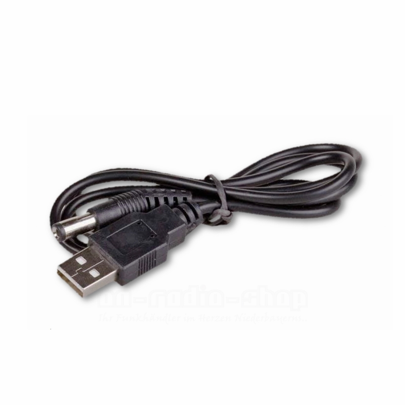 USB A/ DC Stecker [5,5/2,1]