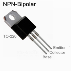 NTE236, NPN Bipolar