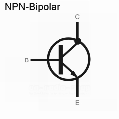 NTE235, NPN Bipolar