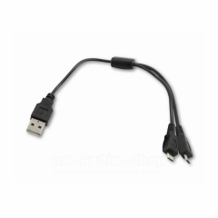 Micro USB Y-Kabel