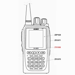 Displaytape „ZYX1006“